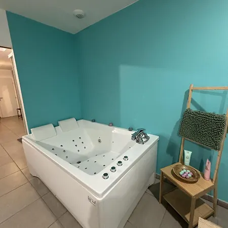 Apartment L'eclat Balneo Malo-les-Bains