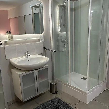 Apartment L'eclat Balneo