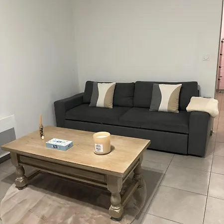 Apartment L'eclat Balneo Malo-les-Bains