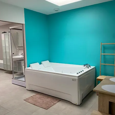 Apartamento L'éclat Balnéo *